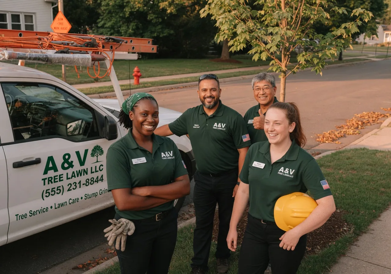 Tree Service company in Marshalls Creek, PA
