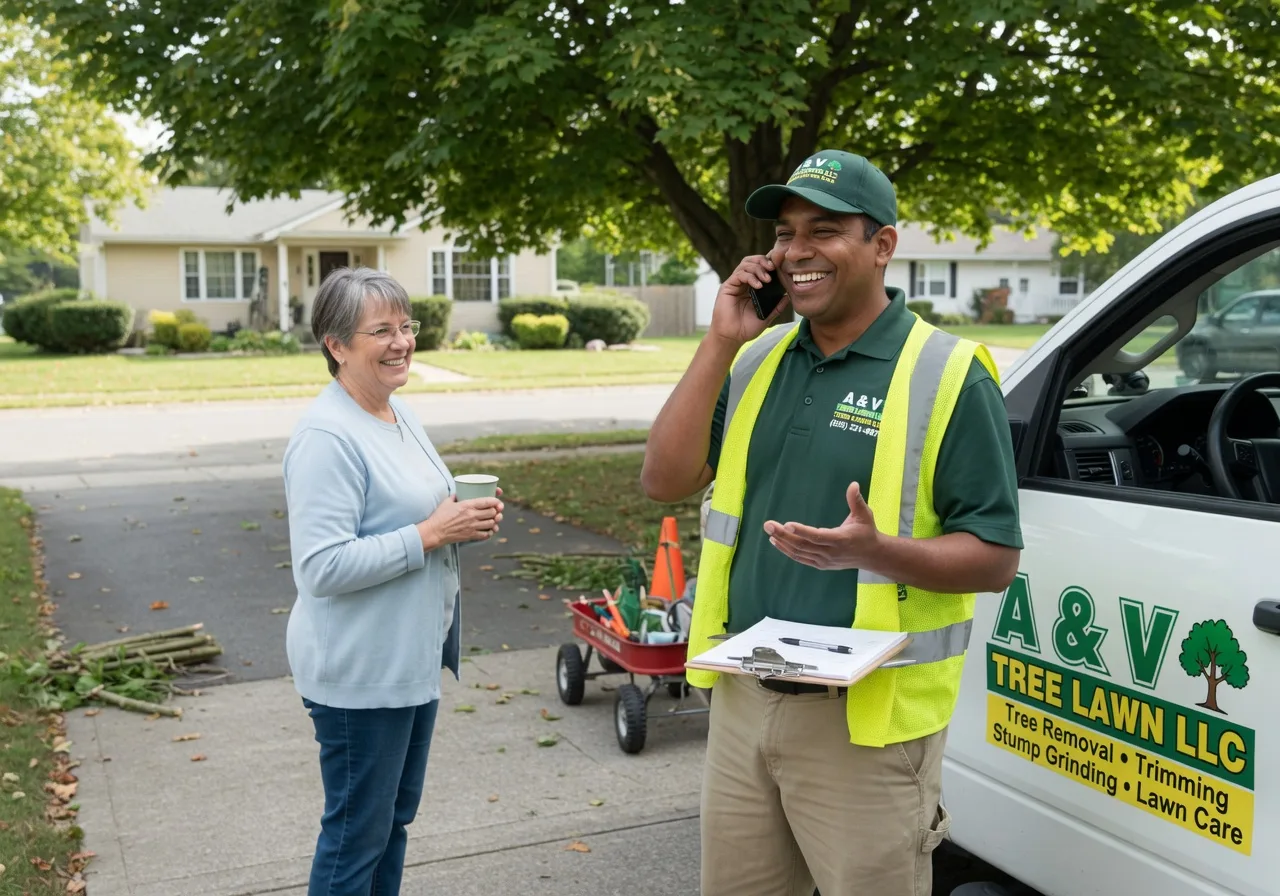 Tree Service Marshalls Creek, PA FAQs